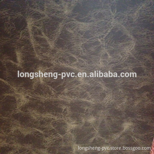 PVC Embossed Leather(LP007)